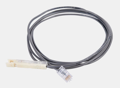 110轉RJ45語(yǔ)音跳線(xiàn)