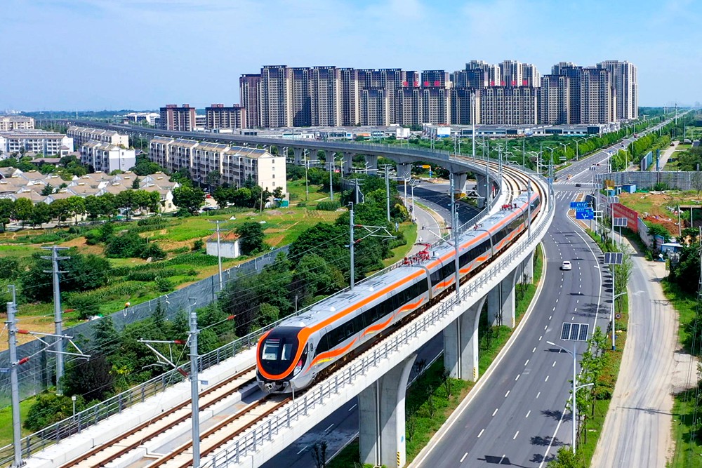 燕趙通衢，京雄咫尺 — 賽格助力京雄快線(xiàn)筑就世紀(jì)通途！